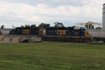 CSX 6037 & CSX 2701